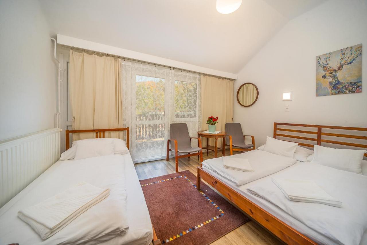 Lipicai Hotel Es Etterem Szilvásvárad Exterior foto